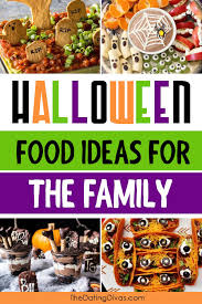 Clue themed halloween dinner party | photographed by melanie grizzel for camille styles. Fun Halloween Food Ideas For Every Meal From The Dating Divas