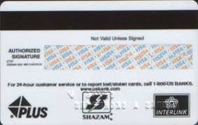 Earn 1.5% cash back on qualifying purchases reward points option: Bank Card Us Bank Us Bank United States Of America Col Us Vi 0018