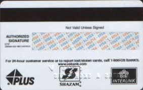 If you have your account closed, it will be difficult to find another bank or credit union that is willing to work with you. Bank Card Us Bank Us Bank United States Of America Col Us Vi 0018