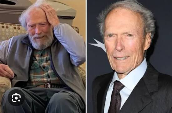 The Legend that is Clint Eastwood now aged 93