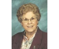 Opal BISTRICKY Obituary (1927