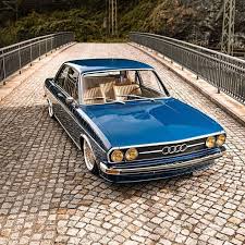 Image result for Smoke Blue 1971 Audi
