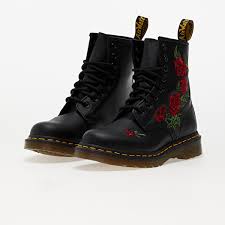 Women's shoes Dr. Martens 1460 Vonda 8 Eye Boot Black | Footshop