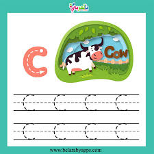 Preschool worksheets · kindergarten worksheets. Alphabet Writing Practice Sheets For Preschoolers Pdf Ø¨Ø§Ù„Ø¹Ø±Ø¨ÙŠ Ù†ØªØ¹Ù„Ù…