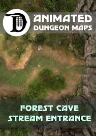 0.1.0 over 2 years ago. Animated Dungeon Maps Forest Cave Stream Entrance Animated Dungeon Maps Drivethrurpg Com