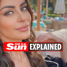 Who is Nina Ali from Real Housewives of Dubai?