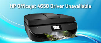 Hp officejet pro 7720 drivers download a printer driver is a software or program that deals with a computer system to be able to recognize and interact with the printer. Hp Officejet 4650 Driver Unavailable