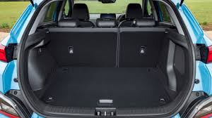 These dimensions also trail other models in the hybrid and electric suv class, such as the toyota rav4 prime and the kia. Hyundai Kona Electric Interior Layout Technology Top Gear