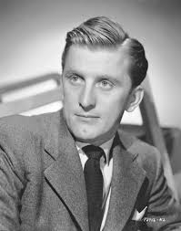 The life and career of legendary actor Kirk Douglas