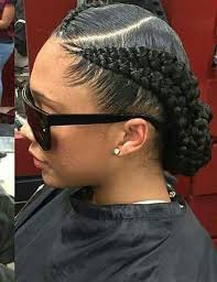9 Best Wedding Hairstyles For Black Women 2017 2018 Hair Styles Cornrow Hairstyles Stylish Hair