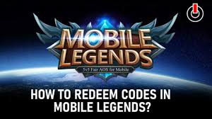 These are the simple steps to redeem gift codes. Mobile Legends Bang Bang Redeem Codes List June 2021