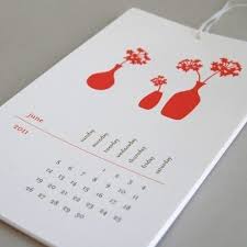2011 Calendar Round Up Part 5 Creative Calendar Calendar Design Calendar Round
