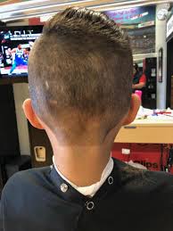 Haircut by Sonya Tyree....