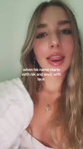 When His Namd Is Nick