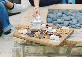 Top ten diy crafts of the week. Homemade Marshmallows And A Diy S Mores Board San Diego Home Garden Lifestyles