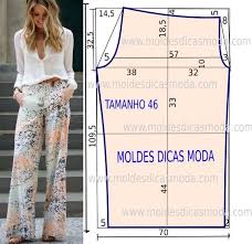 Dikis Kaliplari Ve Patronlari Kolay Pratik Pantolon Tulum Salvar Kaliplari Modelleri Salvar Dikis Casual Yazlik Giysiler