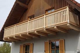 Ahnliches Foto Balkon Holz Holzbalkon Balkon Gelander Holz