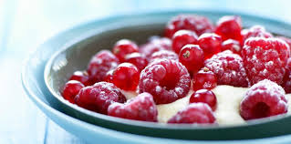 Mousse De Mascarpone Aux Fruits Rouges Facile Et Rapide Decouvrez Les Recettes De Cuisine Actuelle