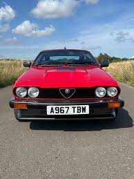 Image result for Venetian Red 1984 Alfa-Romeo