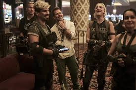 Сша, the stone quarry режиссер: Zack Snyder S Army Of The Dead Ending Explained Will There Be A Sequel Ign
