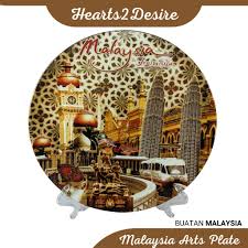 The tagline for the campaign is visit truly asia malaysia 2020, reported new straits times. Malaysia Truly Asia Decorative Souvenir Plate Souvenir Malaysia Pinggan Dekorasi Ready Stock Shopee Malaysia