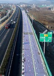 Autobahn enterprise 歐德邦企業有限公司, taipei, taiwan. China Eroffnet Weltweit Erste Solar Autobahn Utopia De