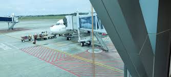 Bandar udara internasional supadio (inggris: Sultan Mahmud Badaruddin Ii International Airport Wikiwand