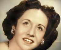Maria Ballas Obituary (1925
