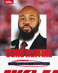 Ole Miss Football added a new photo.