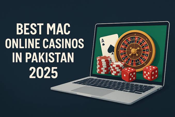 Best Mac Online Casinos Pakistan 2026 | Top MacOS Sites