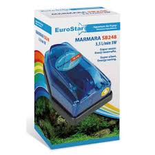 Eurostar Akvaryum Hava Motoru 3 5 L 3 W 8681144110729 Amazon Pet Center