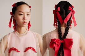 Our new wardrobe winners made with recycled cotton have arrived! Highlights Of The Simone Rocha X H M Collection Tatler Thailand