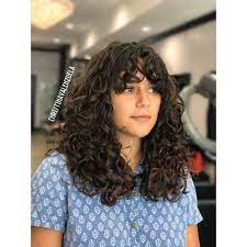 Pin On Shoulder Length Curly Hair