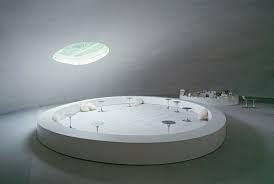 Pin By Khoo Beng On 2 Tractor In 2020 Teshima Art Museum Museum Cafe Art Museum