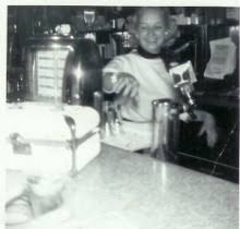 The family of Maxine Cantrell