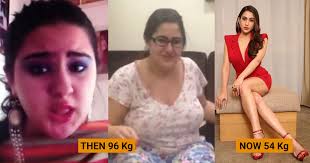 sara ali khan weight loss diet workout fight against pcos