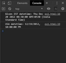 Your detected location is new york, united states.new york, united states. How To Convert Date To Another Timezone In Javascript Geeksforgeeks