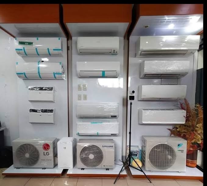 Air conditioner product image