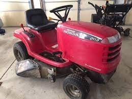 67 results for honda riding lawn mower. Honda Harmony Lawn Tractor