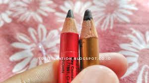 Battle Review Fanbo Fantastic Eyebrow Pencil Brown Vs Fanbo Gold Eyebrow Pencil Brown Vs Ranee Eyebrow Pencil Brown Pensil Alis Lokal Warna Coklat The Yulistinay S Diary