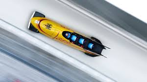 Winter Olympics 2026 bobsleigh: Johannes Lochner’s Germany team lead four-man, Austrian pilot Jakob Mandlbauer taken to hospital with neck injury