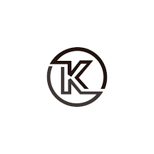 Logo Icons Letter Icons Letter K Vector Logo Symbol Icon Sign Illustration Arrow Right Interface Pictogr Logo Design Art Youtube Design Logo Design Inspiration