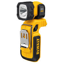 Dewalt 20 Volt Max Cordless Led Worklight Dcl044 The Home Depot