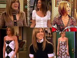 The clip features a person who points out aniston's vocal tic playing rachel green and warns viewers that once they notice it, it's gonna ruin your life.. Rachel Green Rachel Green Outfits Jennifer Aniston Style Rachel Freunden