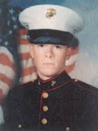USMC SGT. Elisha R. Parker