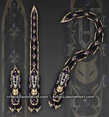 Pin On Battle Swords One Handed
