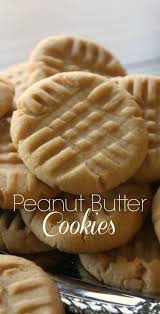 Peanut Butter Cookies Recipe Peanut Butter Cookies Peanut Butter Cookie Recipe Butter Cookies