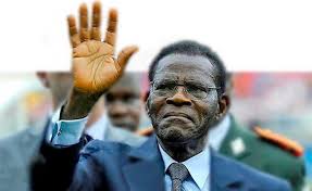 Თეოდორო ობიანგ ნგემა მბასოგო (ka); Biografia De Teodoro Obiang Nguema Su Vida Historia Bio Resumida