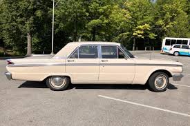 Image result for Sandshell Beige 1963 Mercury