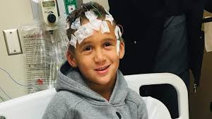 300 cards sent to Michigan boy in hospital during spring break